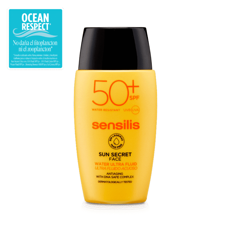 SENSILIS WATER ULTRA FLUID SPF 50+ 40 ML