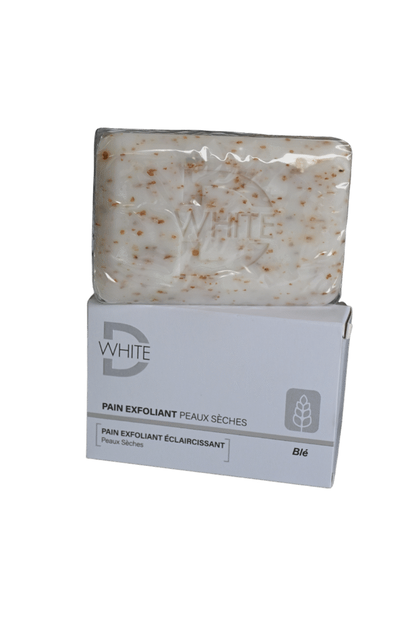 D-WHITE PAIN EXFOLIANT 200g