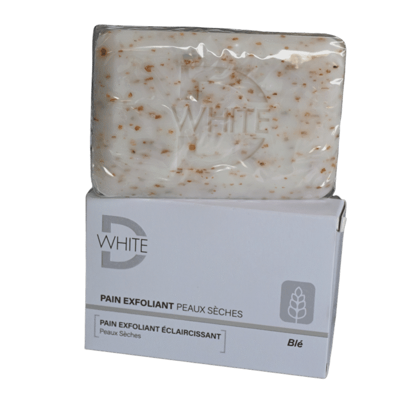 D-WHITE PAIN EXFOLIANT 200g