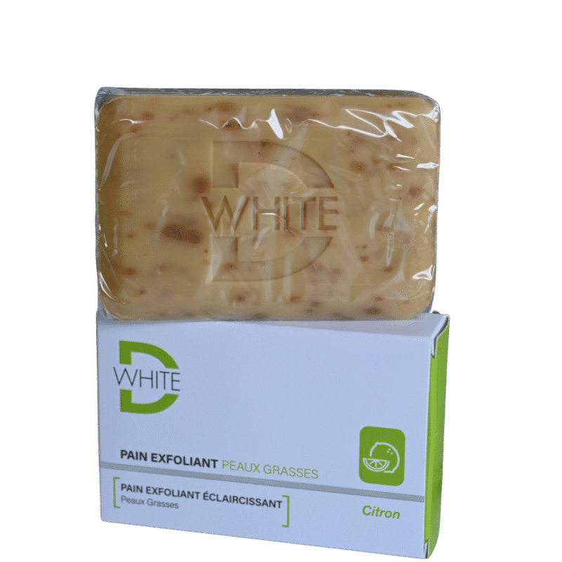 D-WHITE PAIN EXFOLIANT 200g
