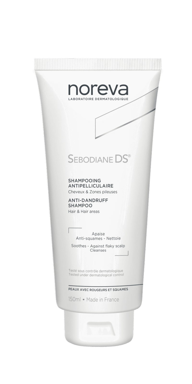 NOREVA SEBODIANE DS SHAMPOOING 150ML