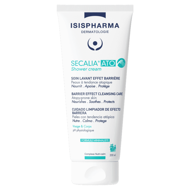 ISIS SECALIA ATO SHOWER CREME 200ML