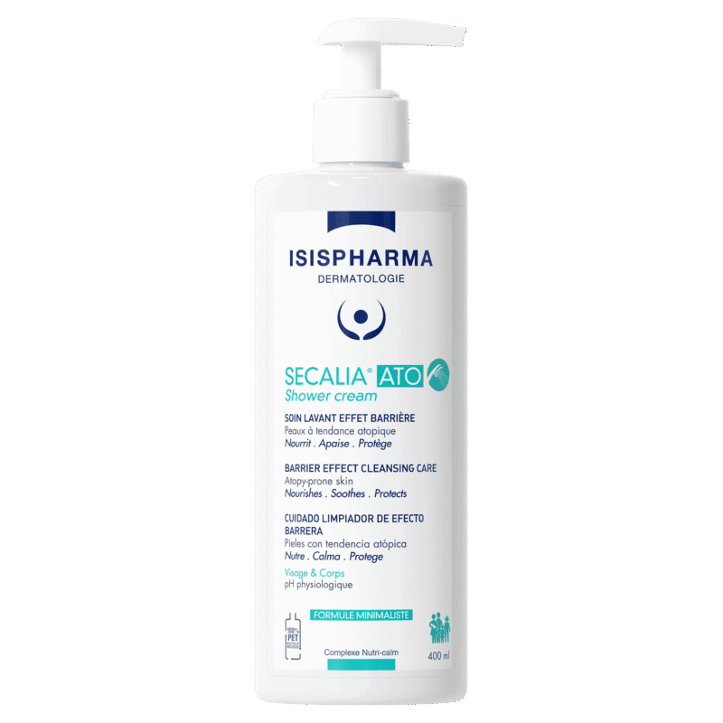 ISIS SECALIA ATO SHOWER CREME 400ML