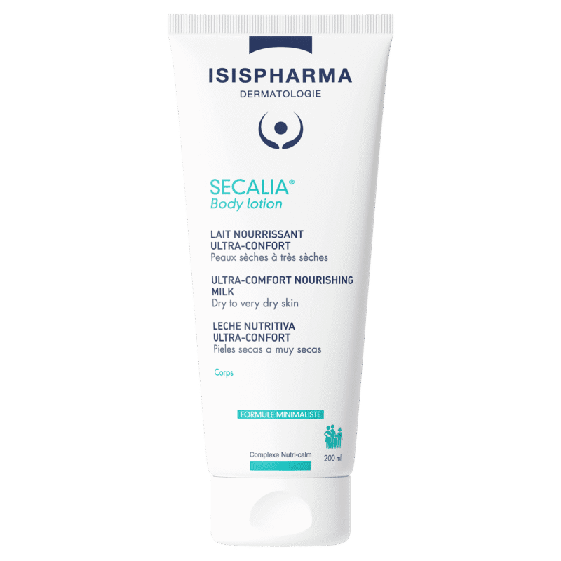 ISIS SECALIA BODY LOTION 200ML
