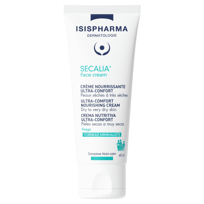 ISIS SECALIA FACE CREAM 40ML