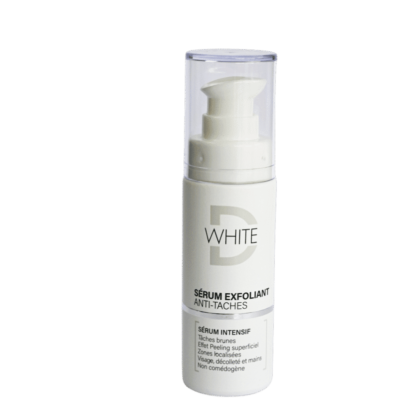 D-WHITE SERUM EXFOLIANT 30ML