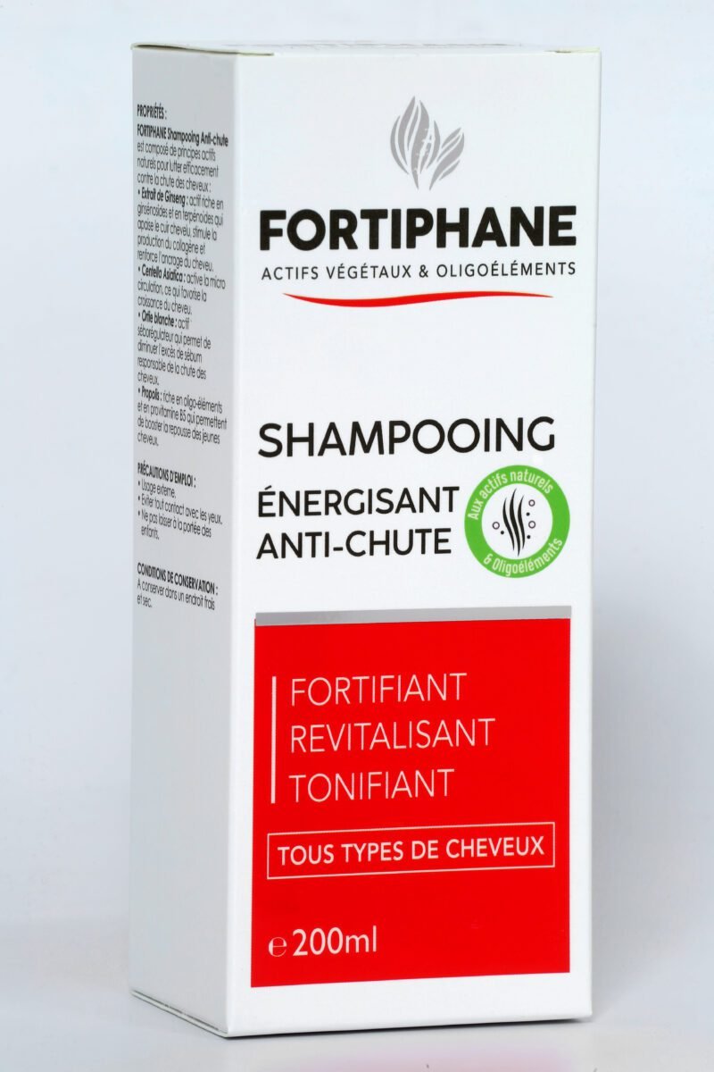 FORTIPHANE SHAMPOING 200ML