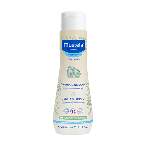 MUSTELA SHAMPOOING DOUX 200ML