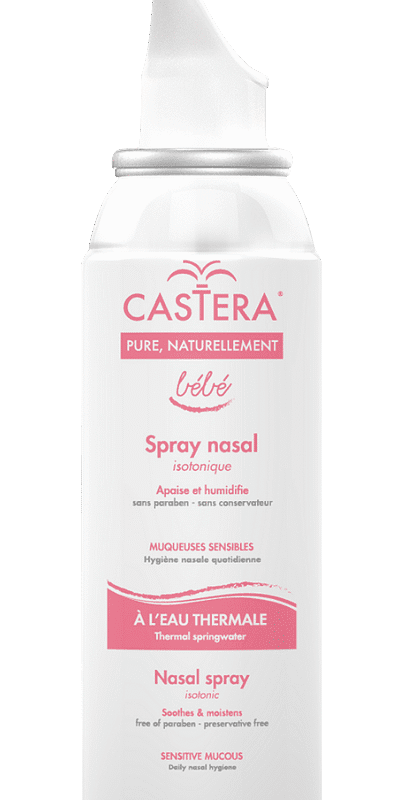 CASTERA SPRAY NASAL ISOTONIQUE 100ML