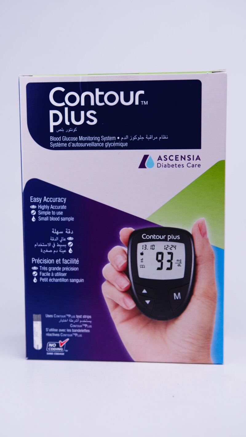 CONTOUR PLUS APPAREIL