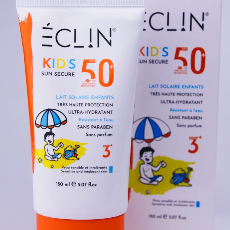 ECLIN ECRANS LAIT SOLAIRE KIDS 150 ML