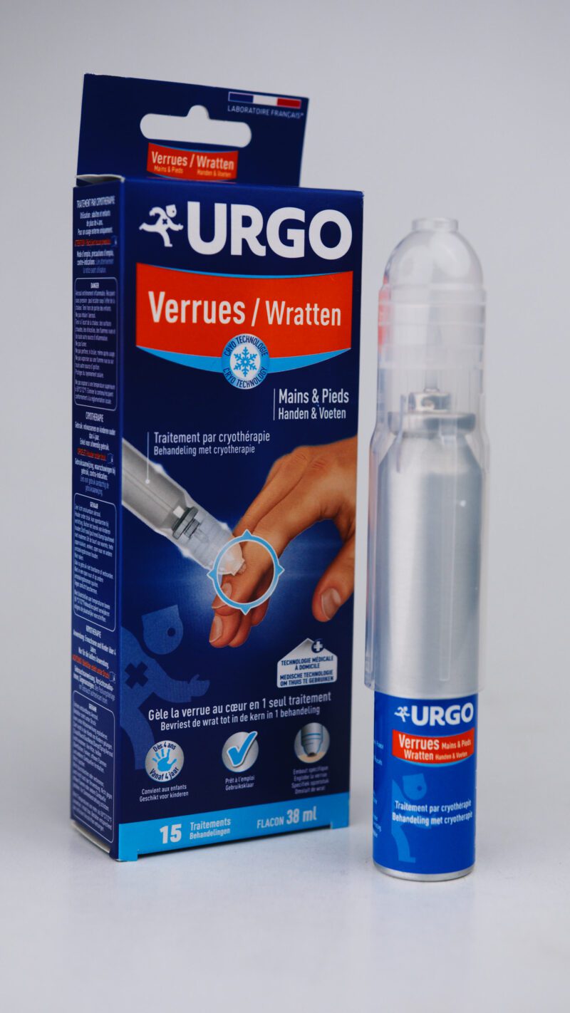 URGO VERRUES