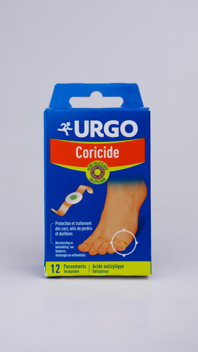 URGO CORICIDE /12
