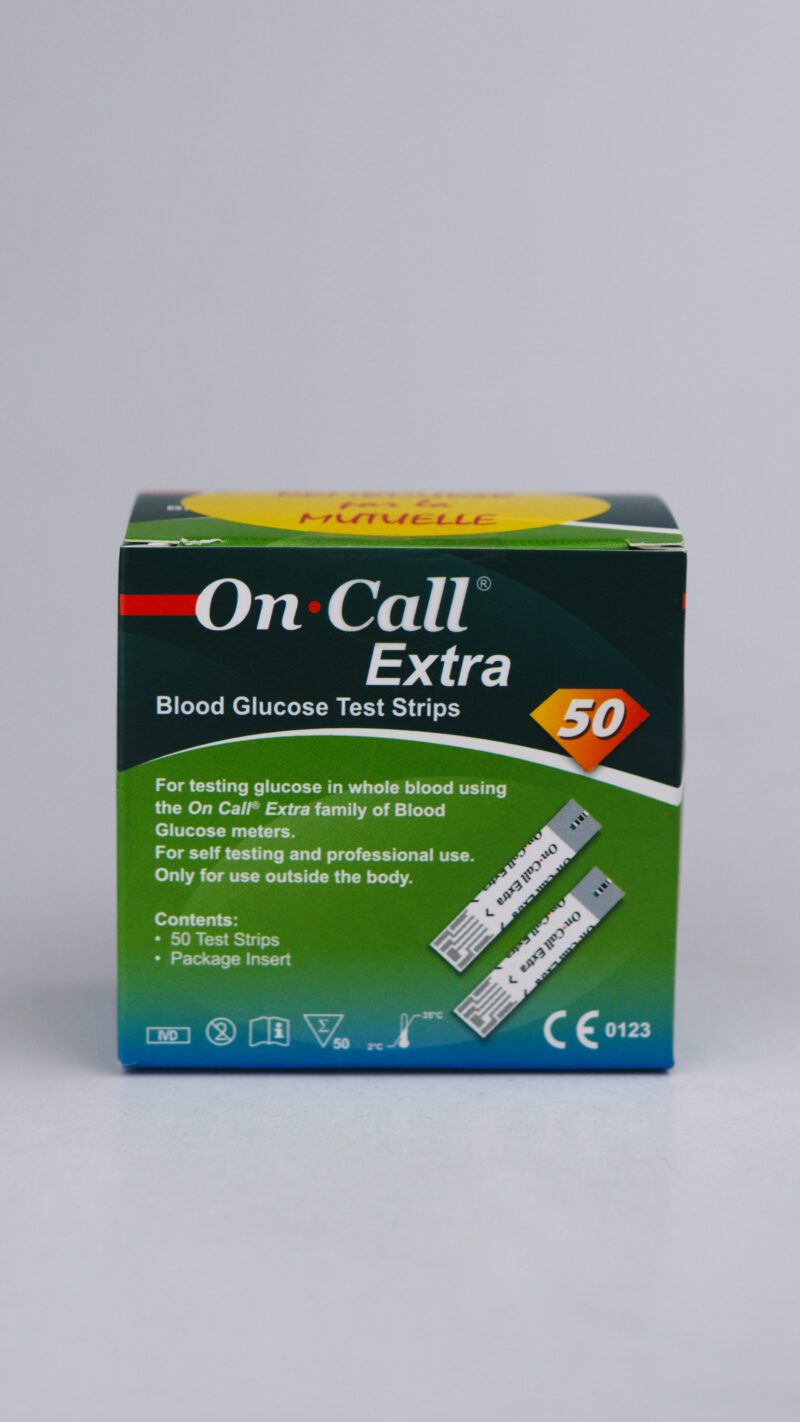 ON CALL EXTRA /50