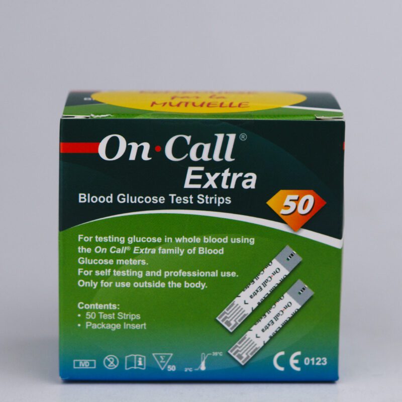 ON CALL EXTRA /50