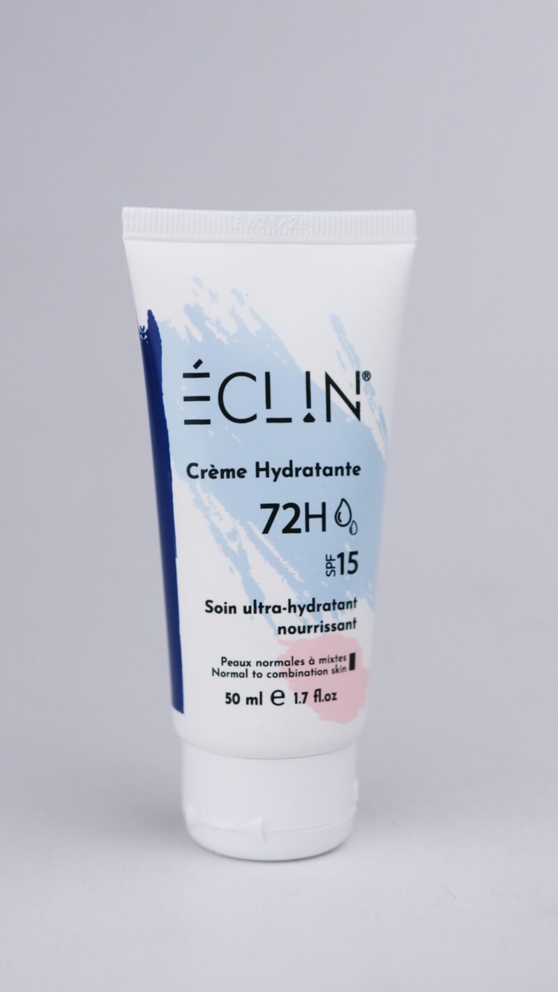 ECLIN CREME HYDRATANTE 72H P.N.M 50 ML - Image 2
