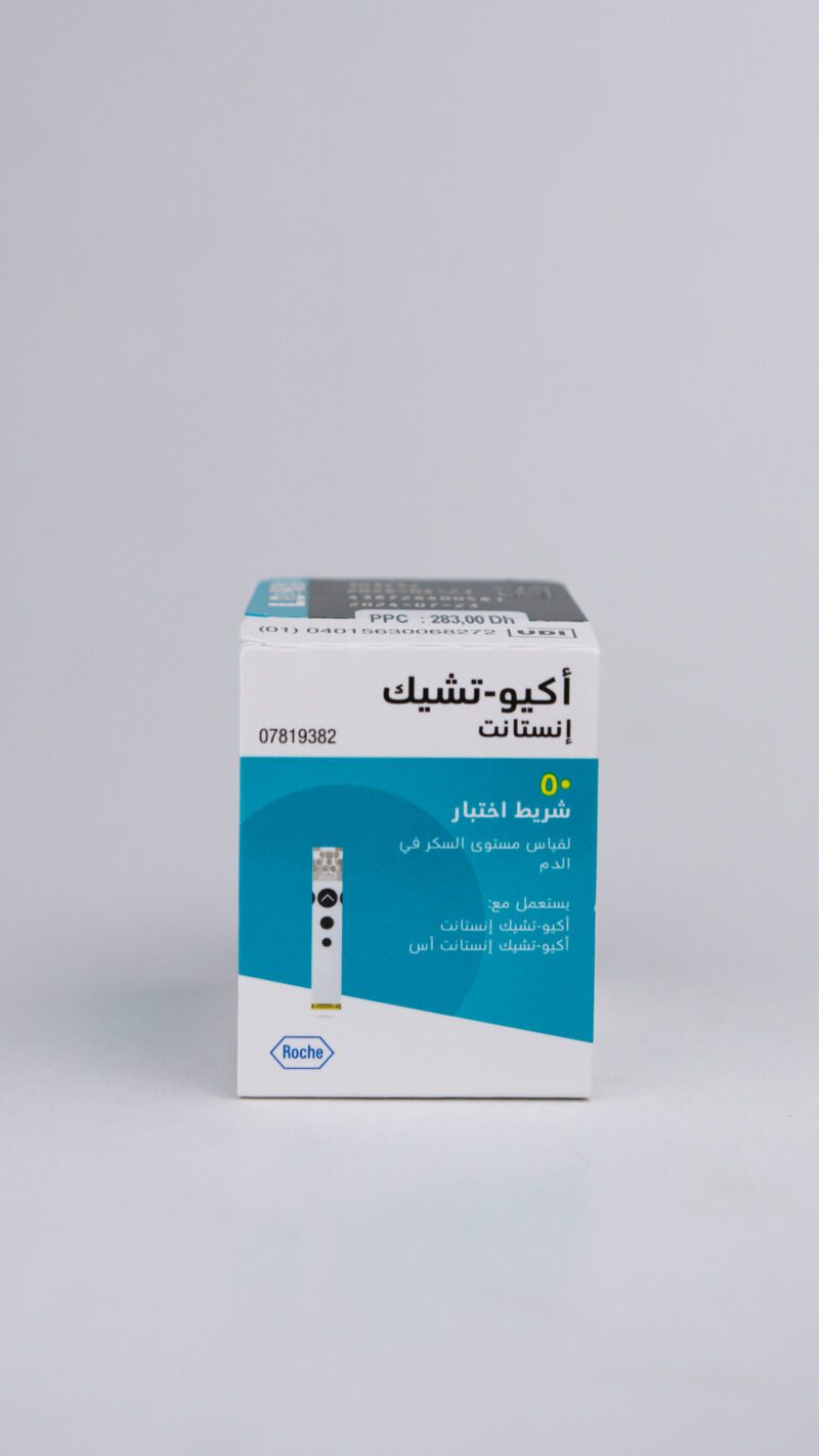 ACCU-CHEK INSTANT/50