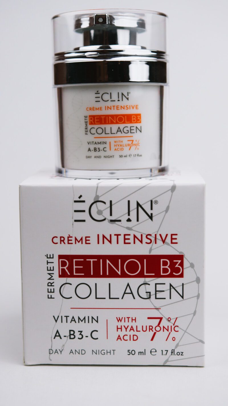 ECLIN CREME RETINOL B3 COLLAGEN 50ML