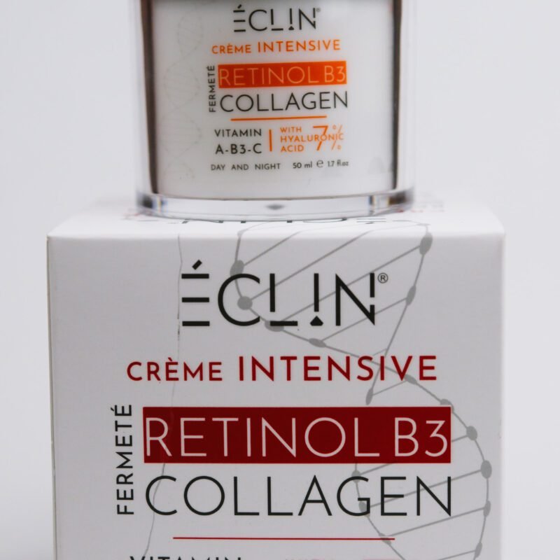 ECLIN CREME RETINOL B3 COLLAGEN 50ML