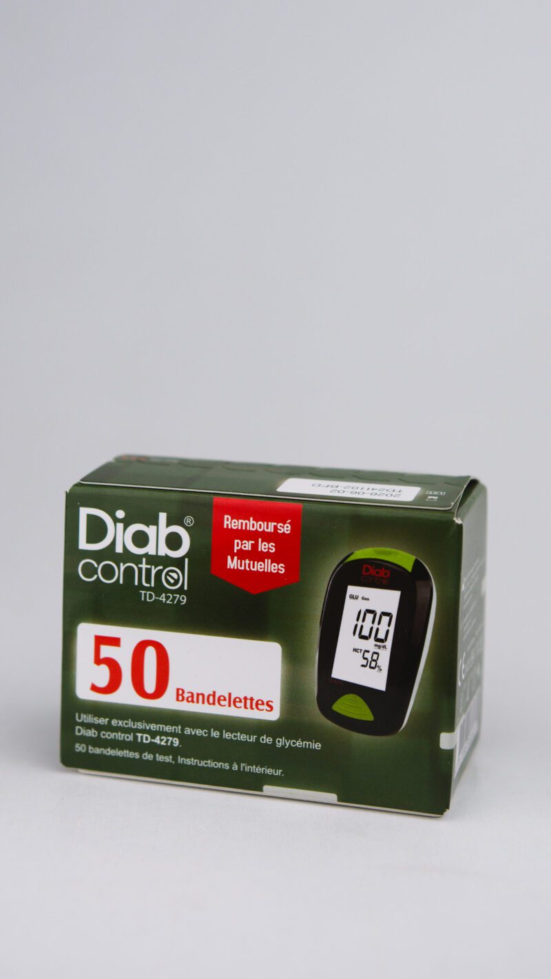 DIAB CONTROL /50