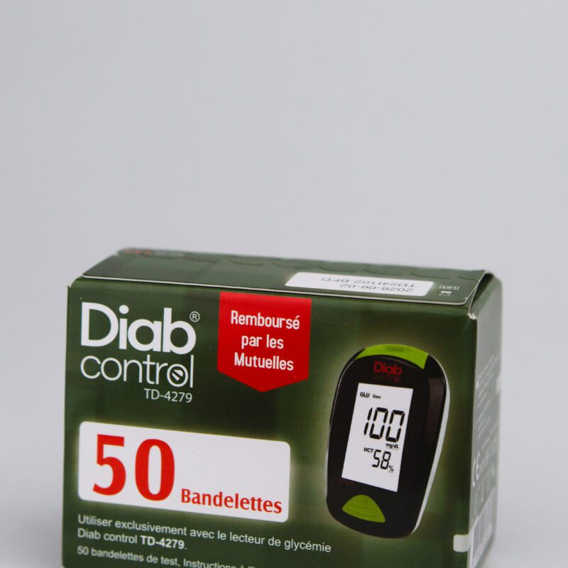 DIAB CONTROL /50