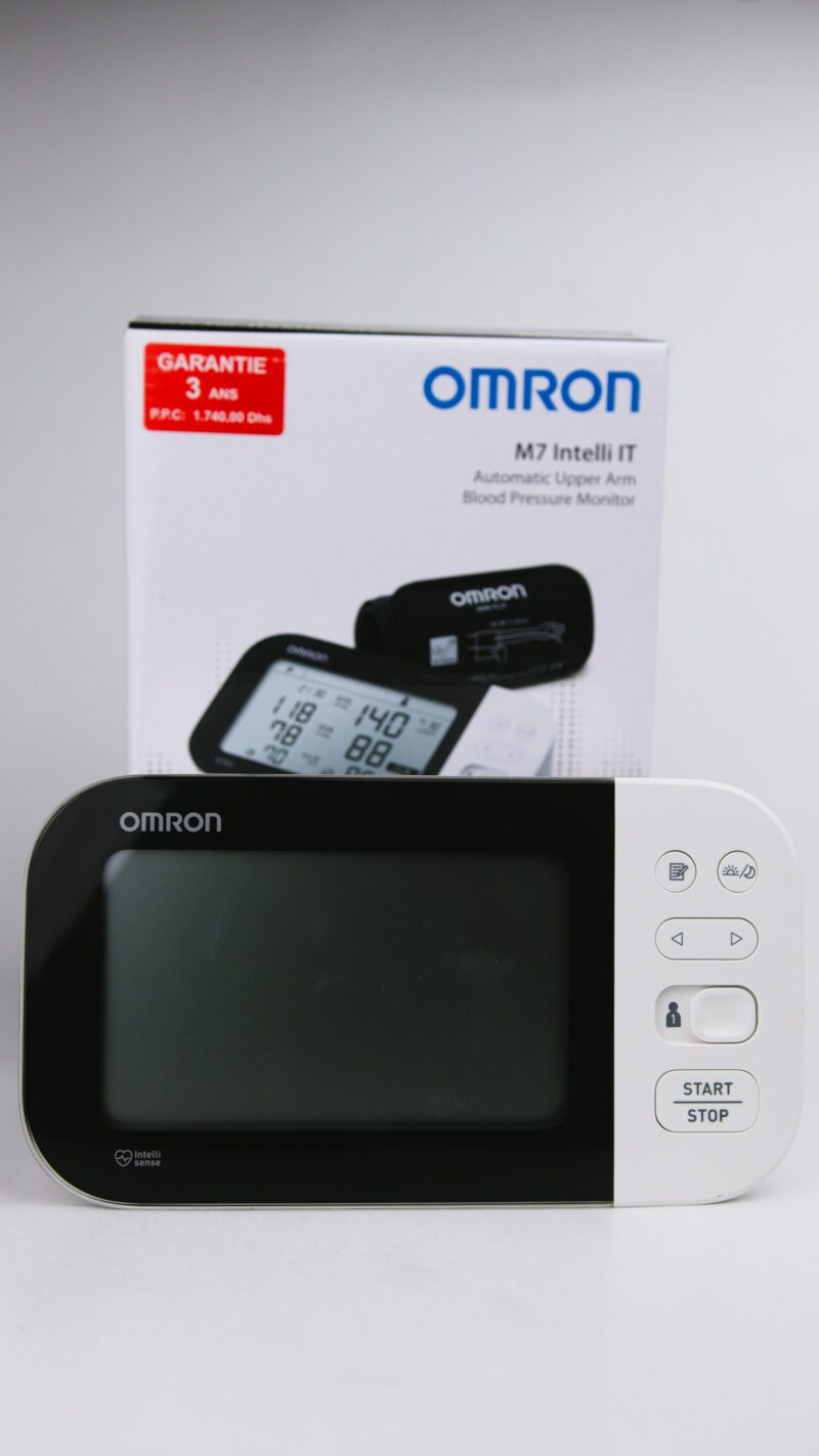 OMRON M7