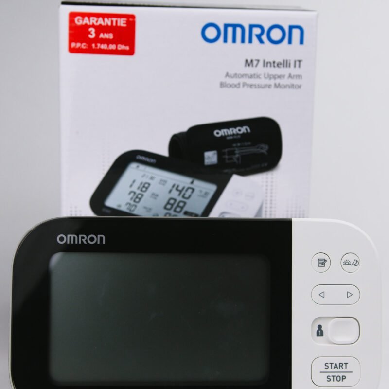 OMRON M7