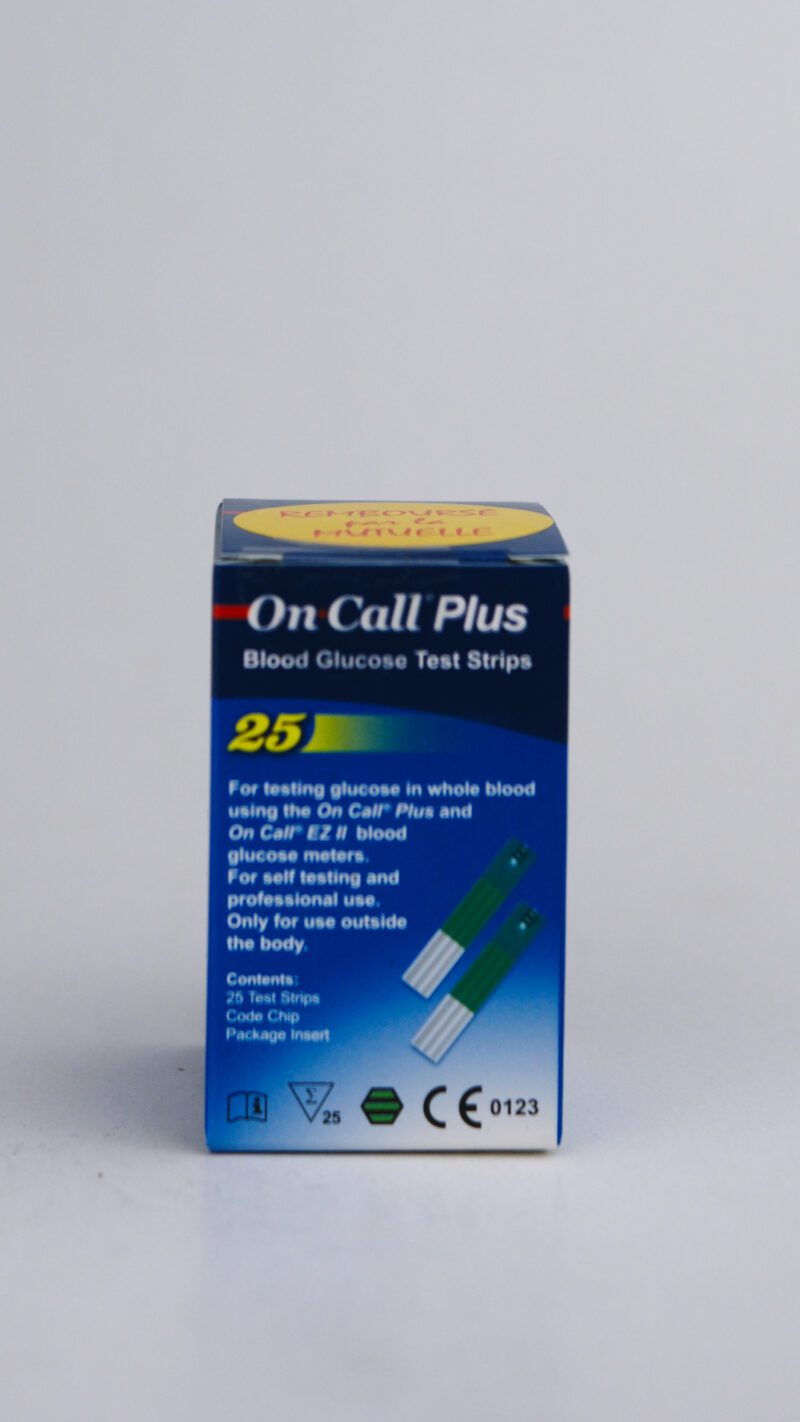 ON CALL PLUS /25