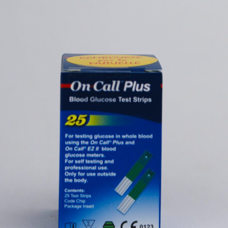 ON CALL PLUS /25
