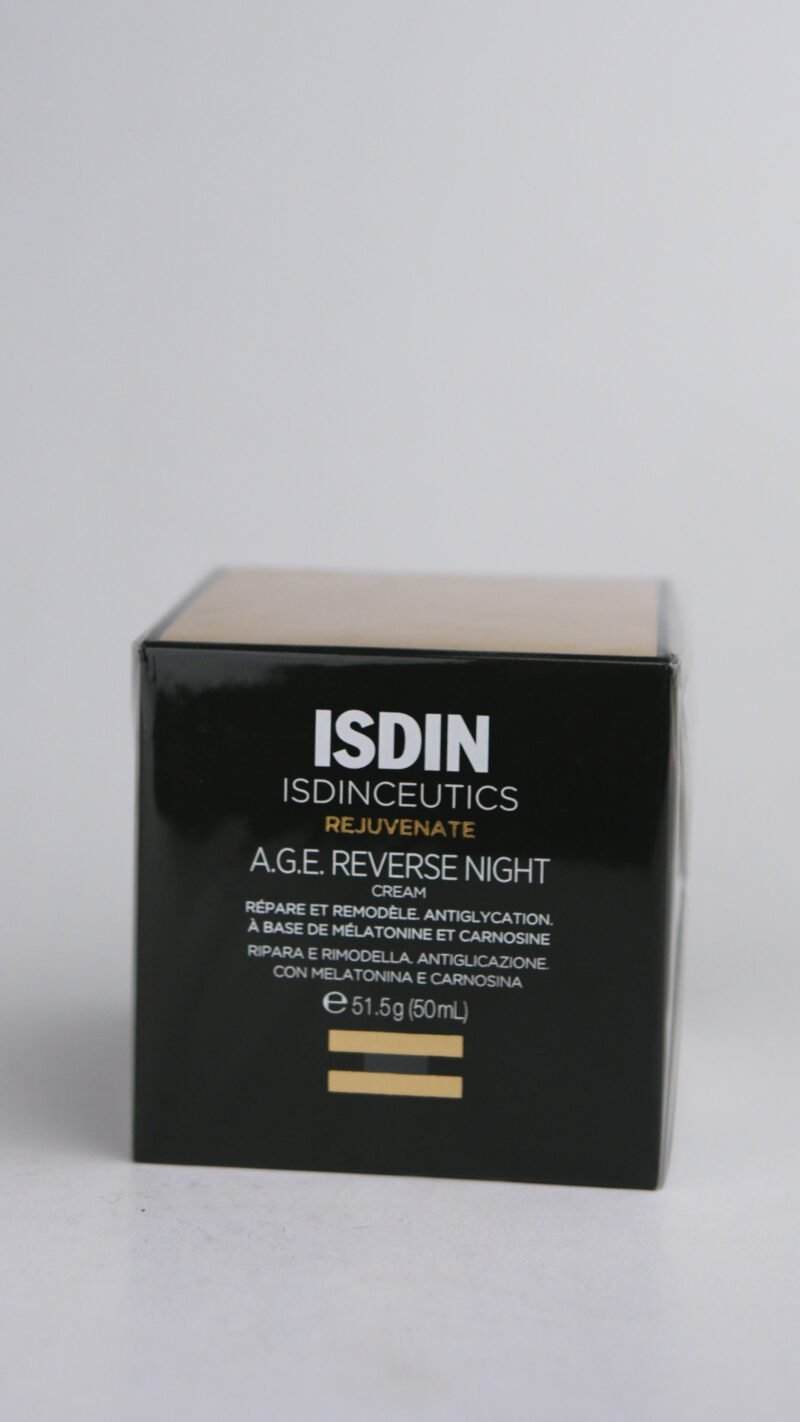 ISDIN AGE REVERSE NIGHT 50ML POT