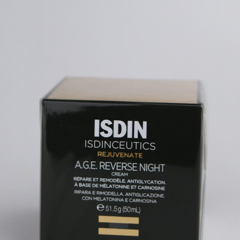 ISDIN AGE REVERSE NIGHT 50ML POT