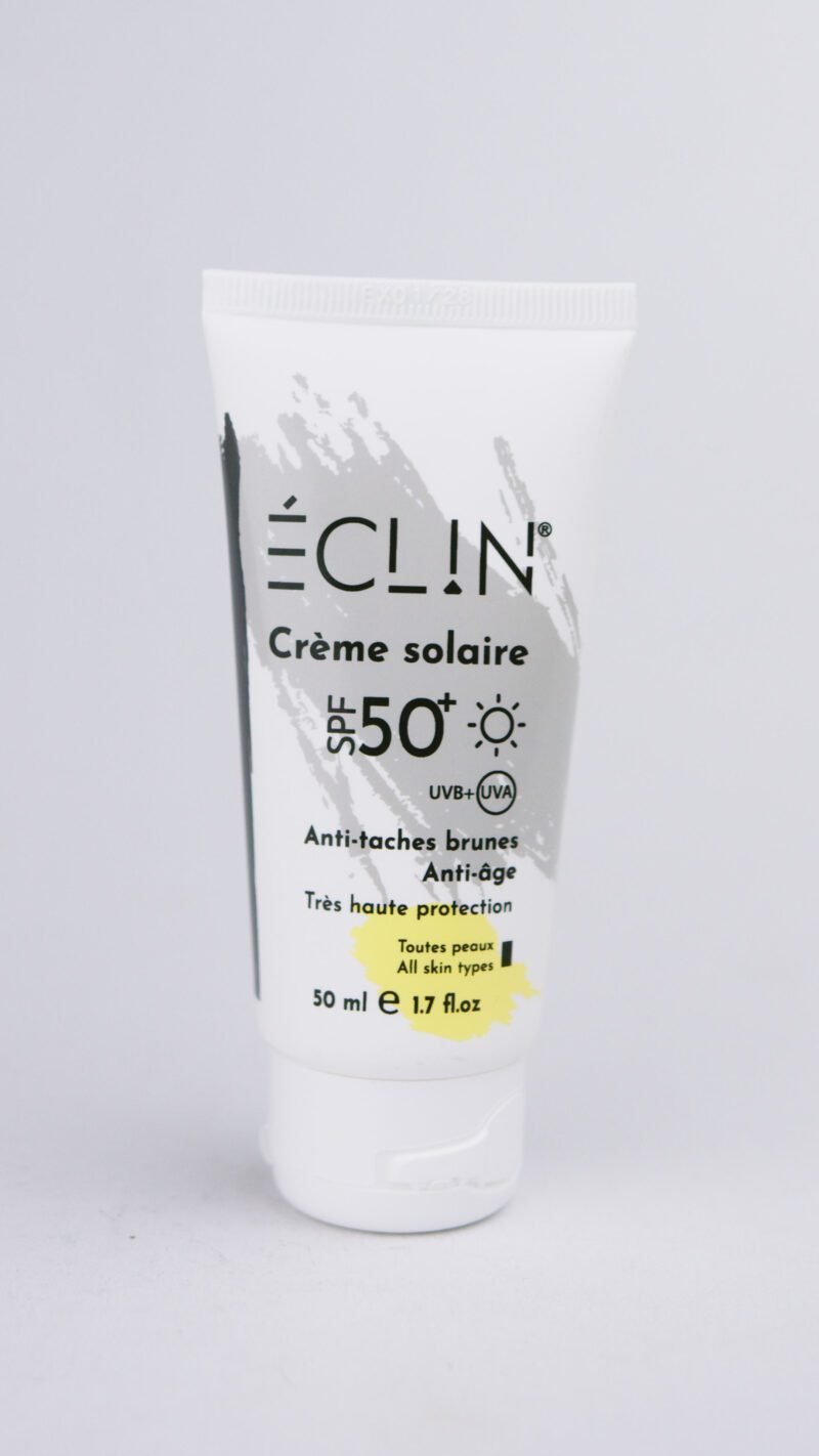 ECLIN ECRAN SOLAIRE ANTI TACHES BRUNES 50 ML - Image 2