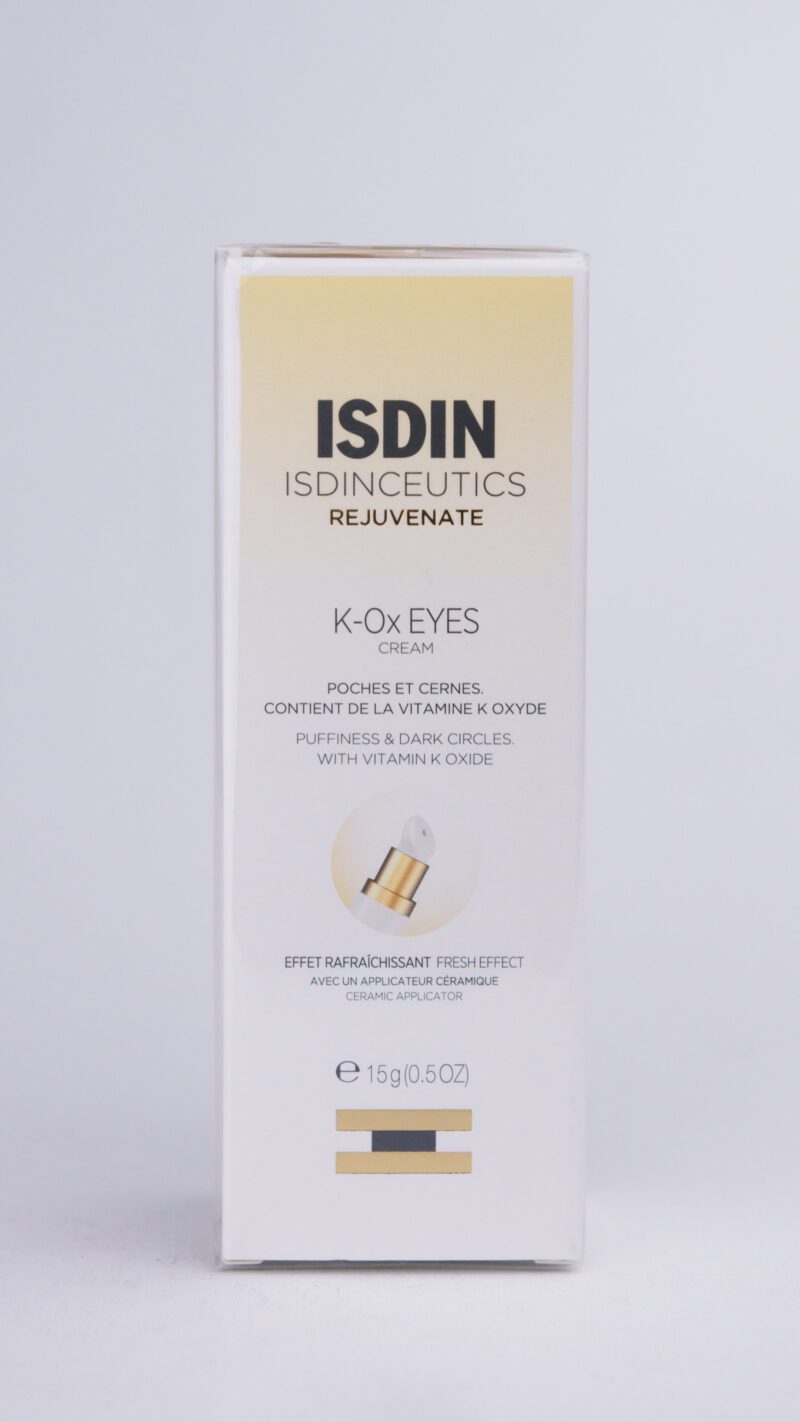 ISDIN K-OX CONTOUR DES YEUX 15G