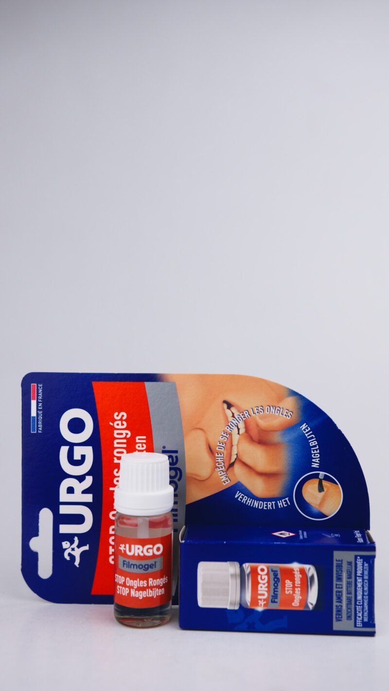 URGO ONGLES RONGES  FILMOGEL