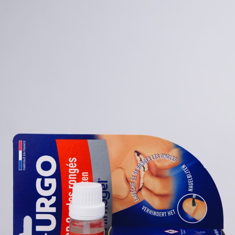 URGO ONGLES RONGES  FILMOGEL