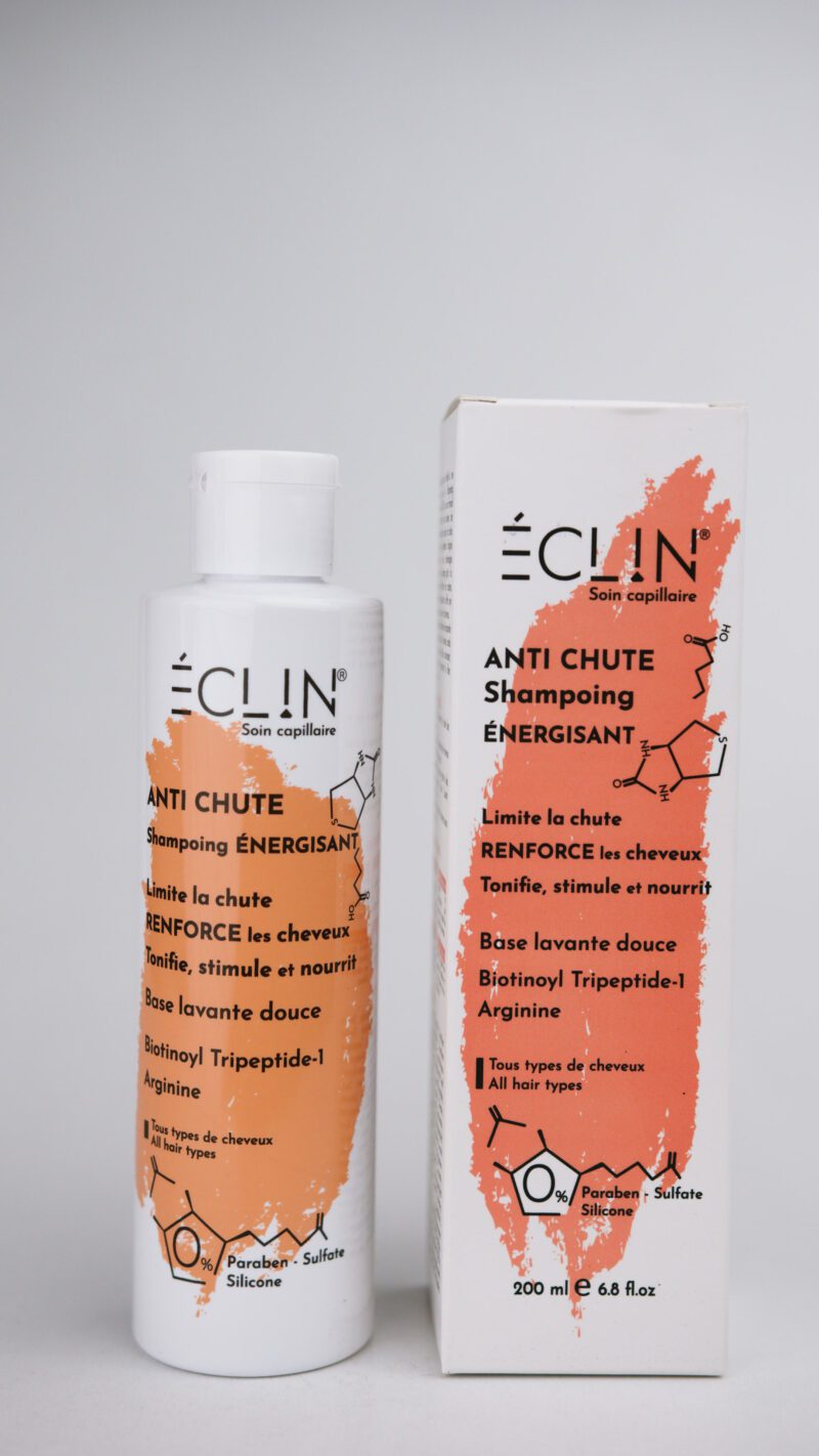 ECLIN SHAMPOOING ANTI-CHUTE 200ML