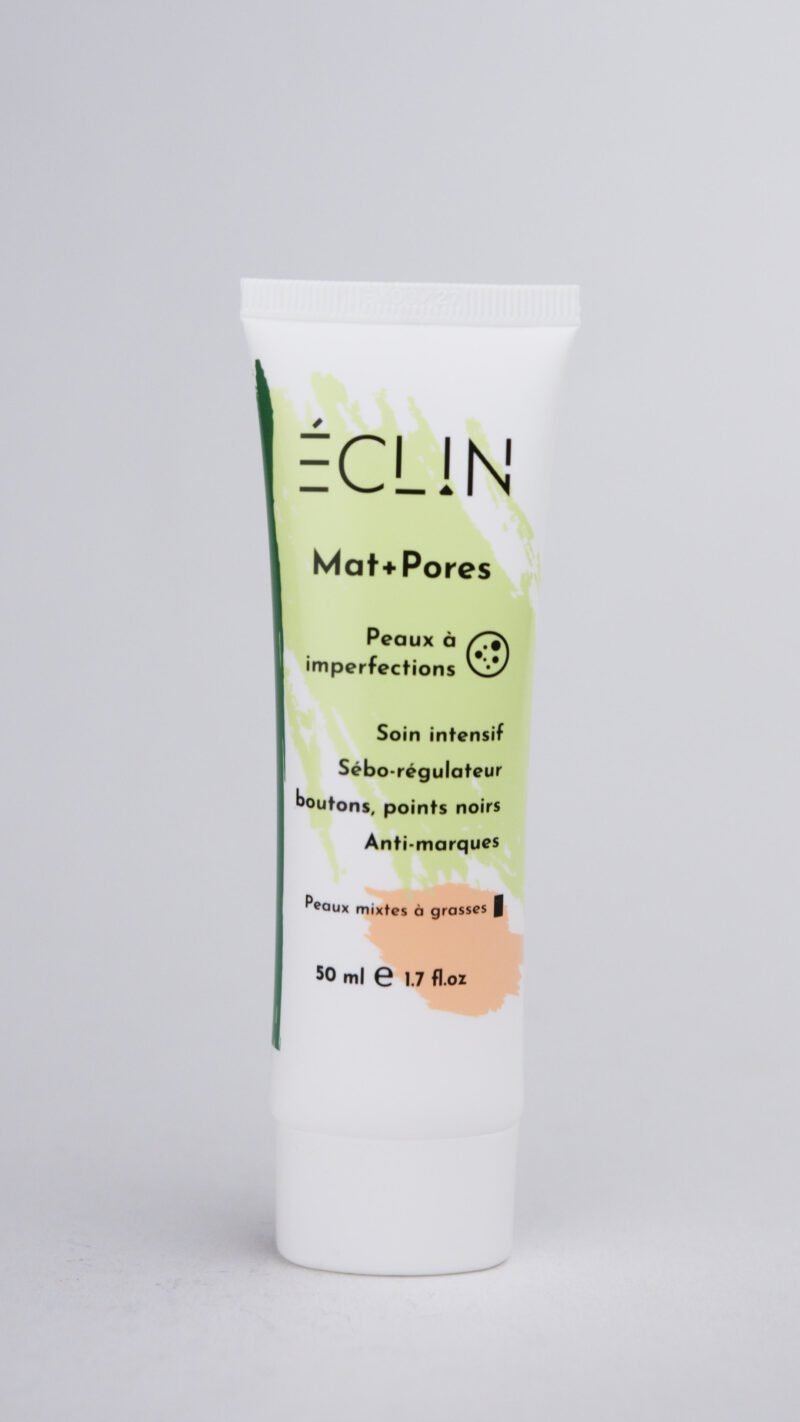 ECLIN CREME MAT+PORES ANTI ACNEE 50 ML - Image 2