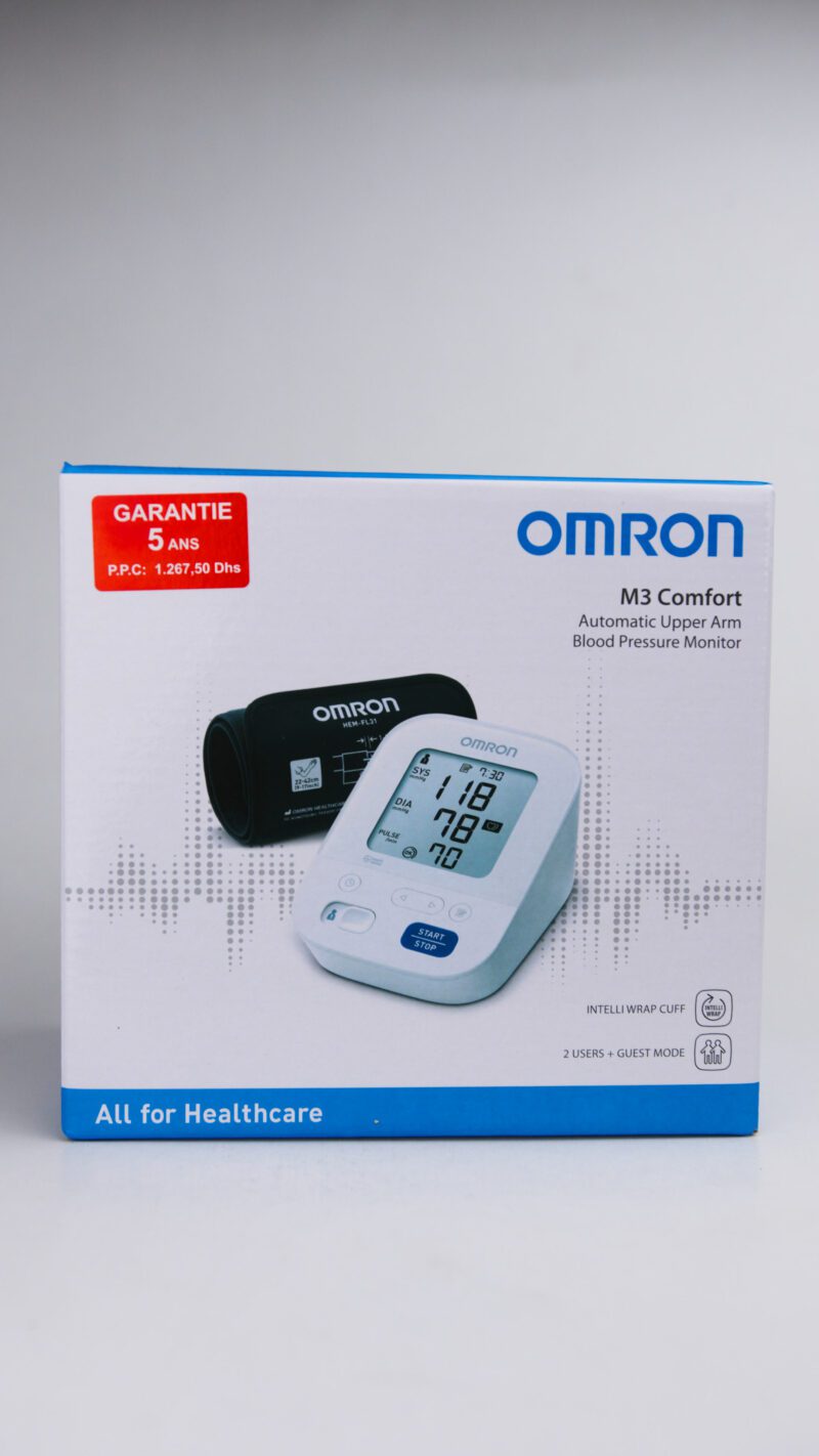 OMRON M3