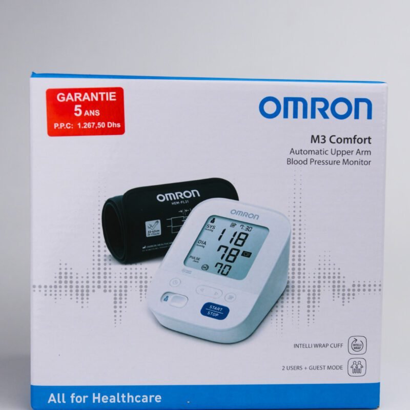 OMRON M3