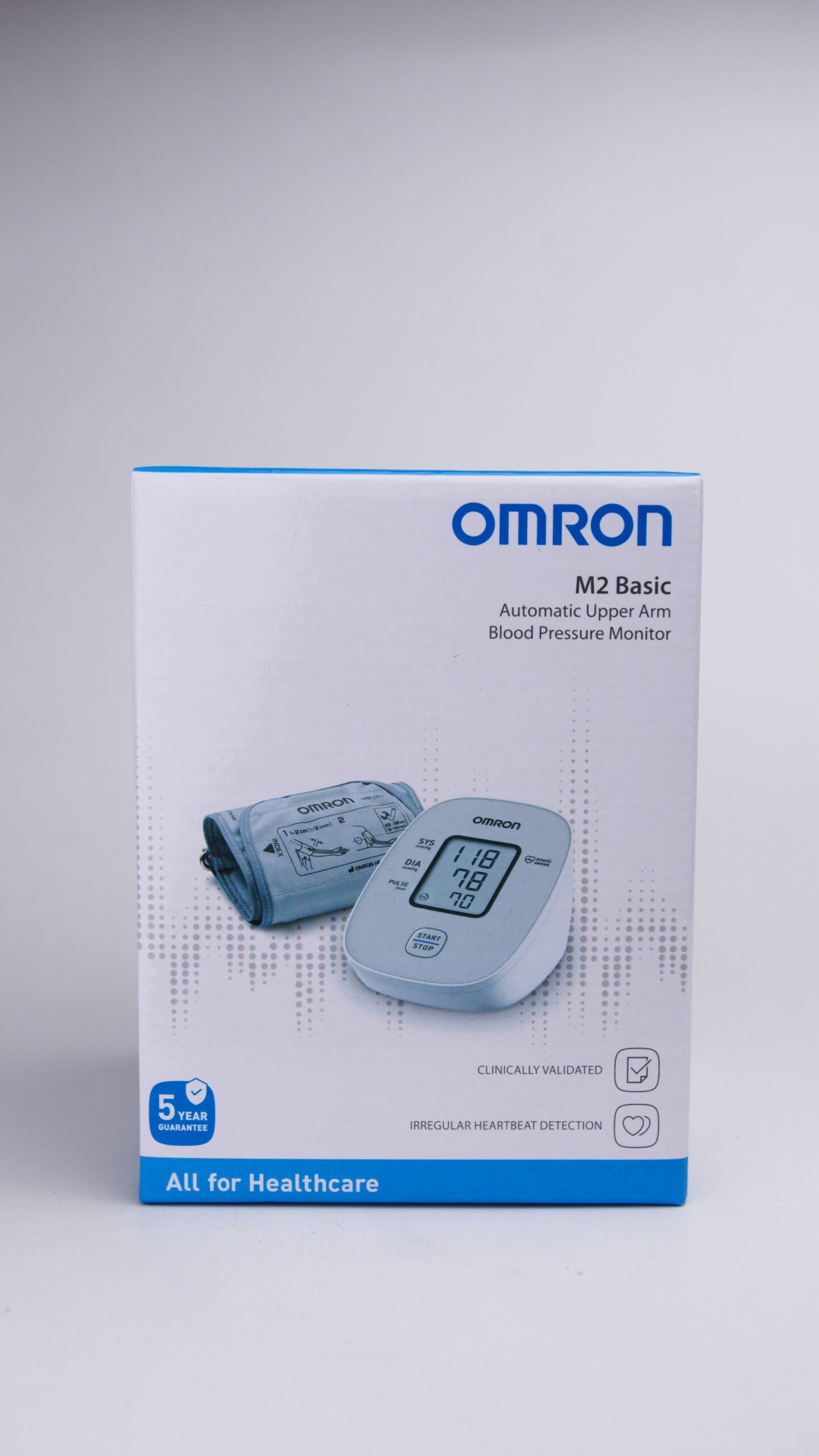 OMRON M2