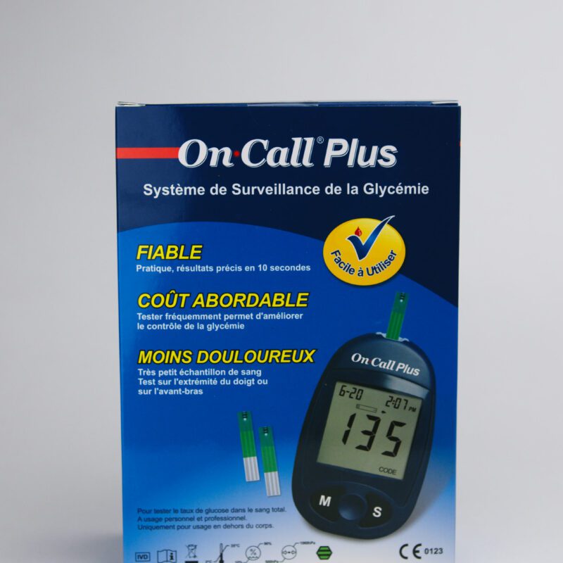 ON CALL PLUS APPAREIL