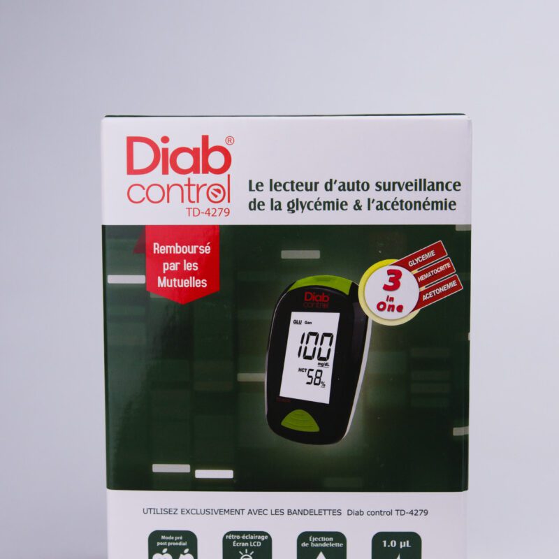 DIAB CONTROL APPAREIL