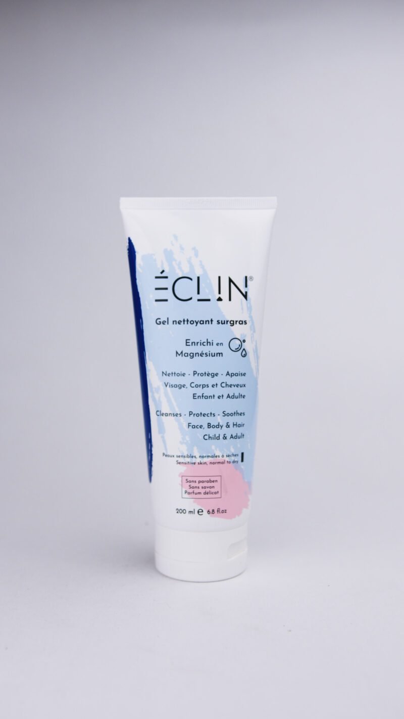 ECLIN GEL NETTOYANT SURGRAS 200 ML