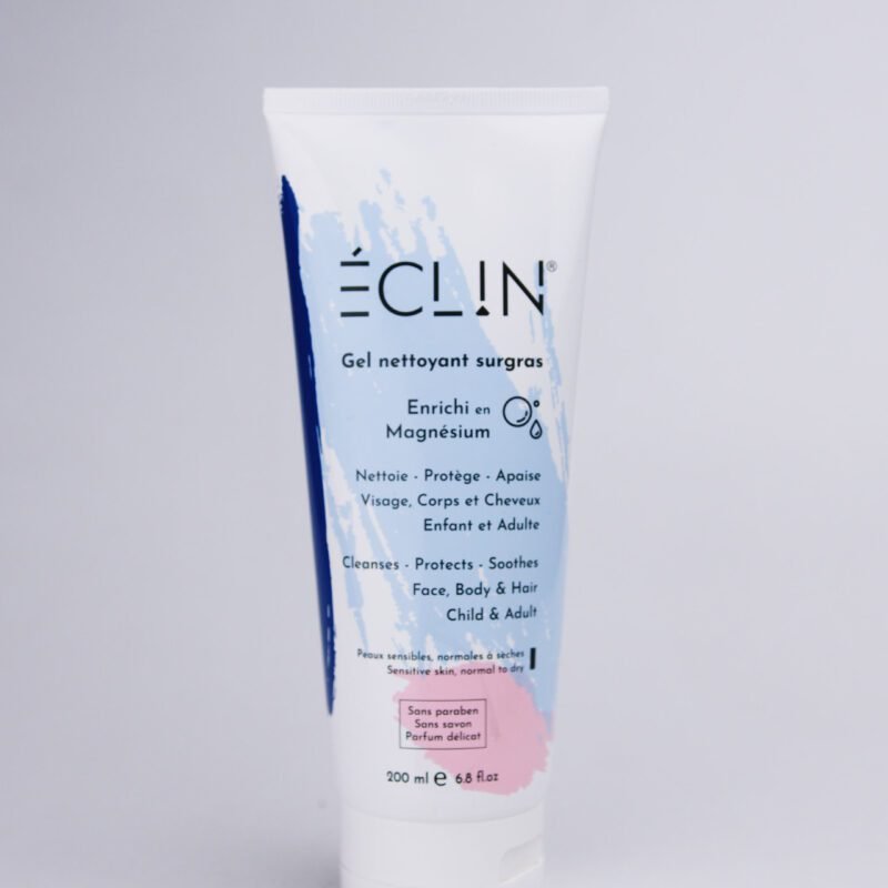 ECLIN GEL NETTOYANT SURGRAS 200 ML