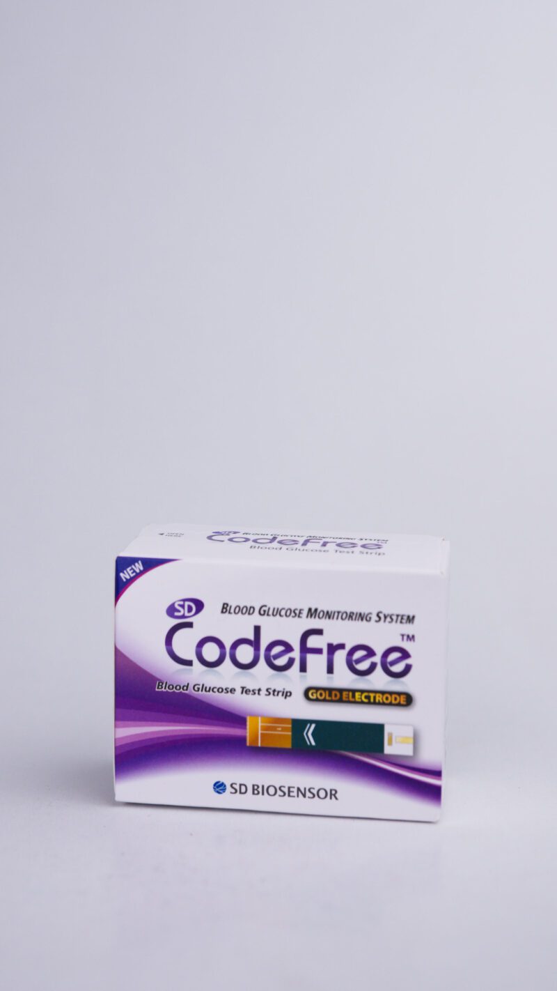CODEFREE /50