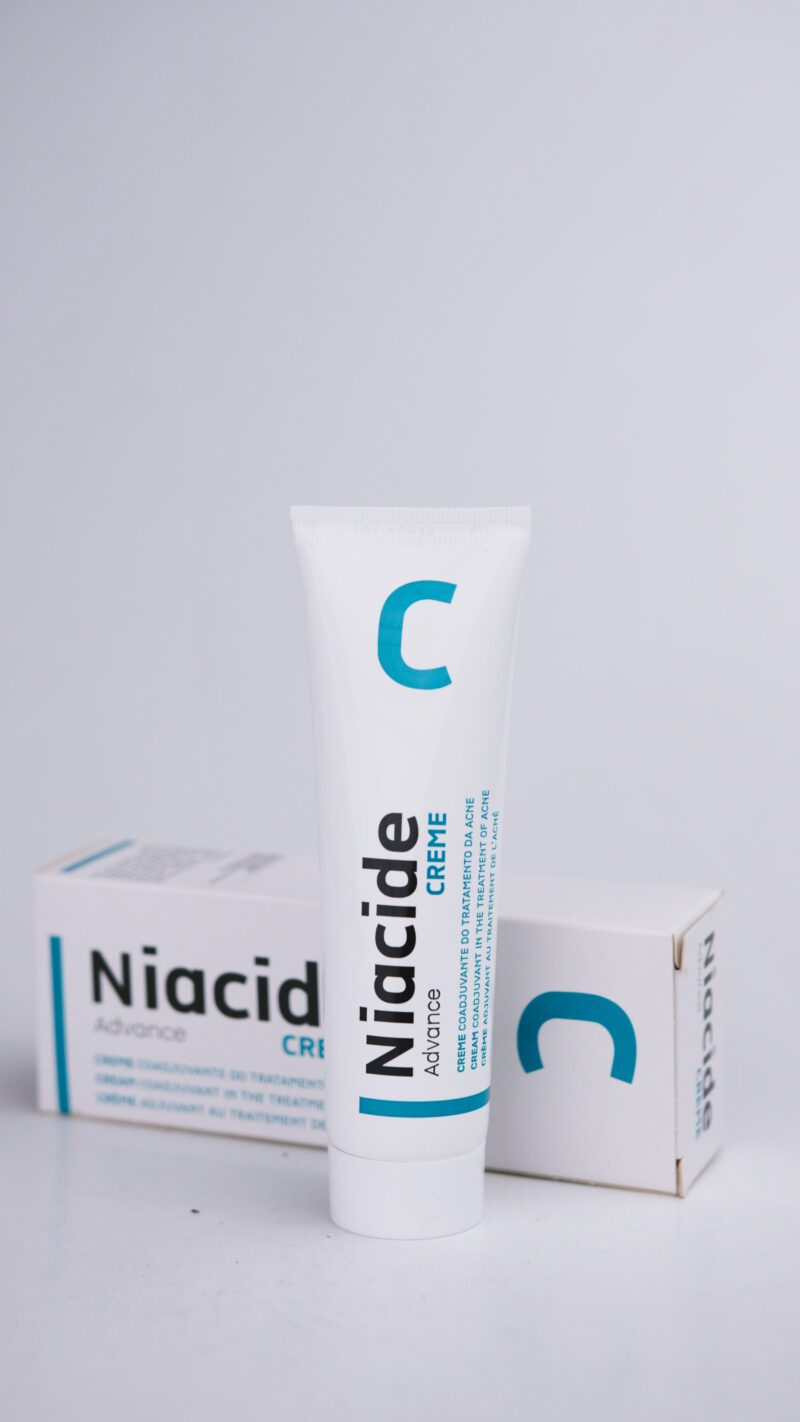 NIACIDE CREME 50ML