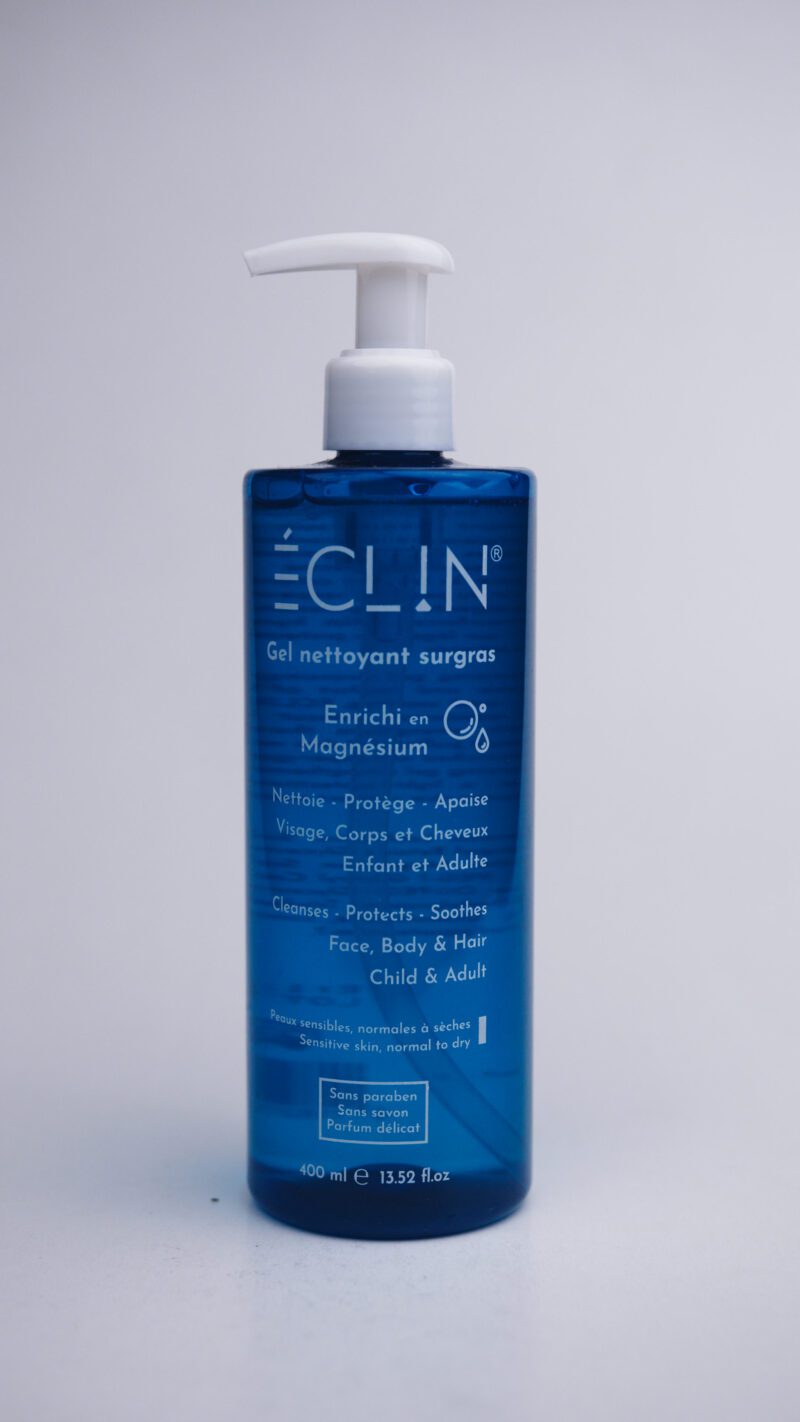 ECLIN GEL NETTOYANT SURGRAS 400ML