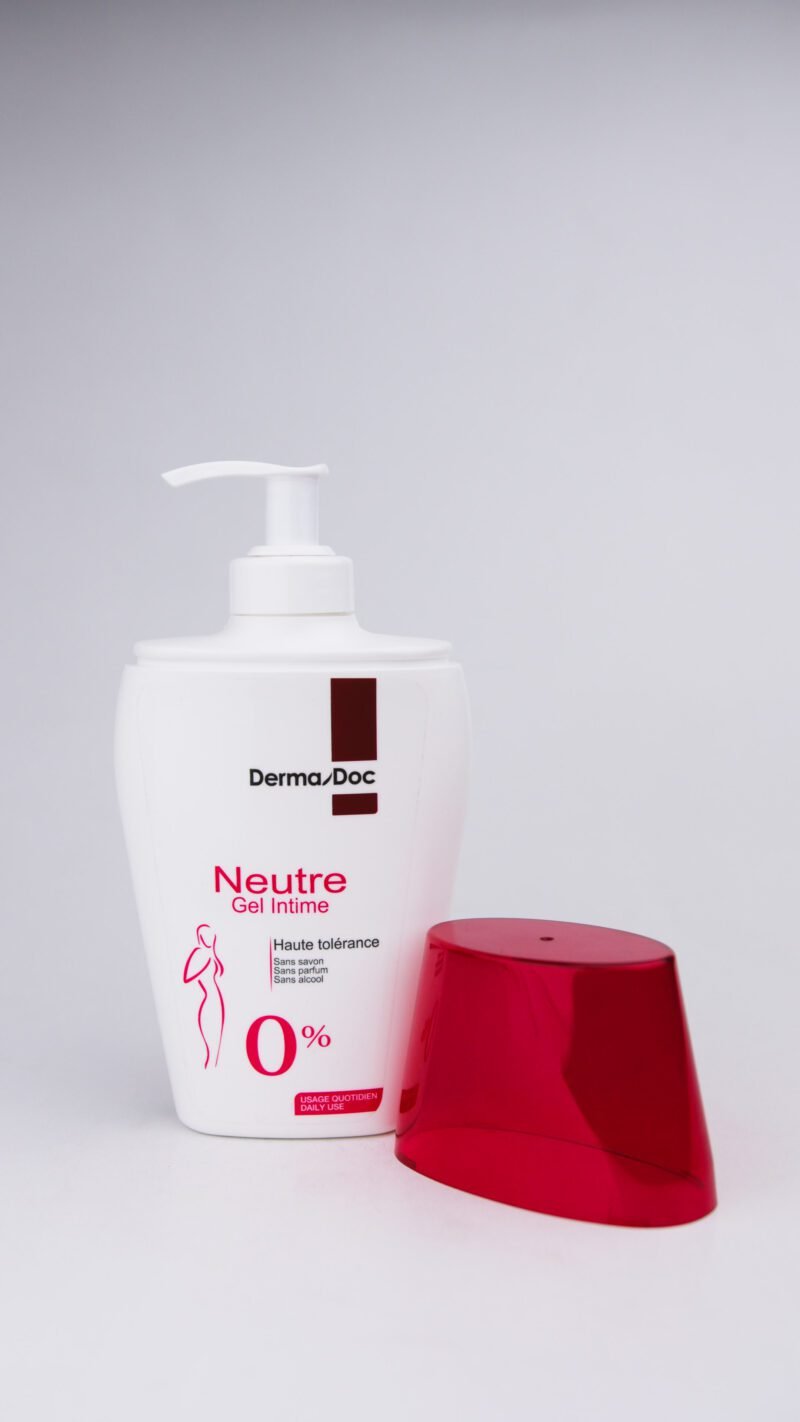 DERMADOC NEUTRE GEL INTIME 250ML