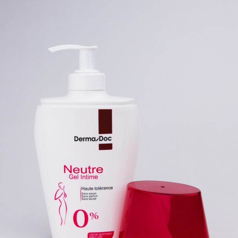 DERMADOC NEUTRE GEL INTIME 250ML