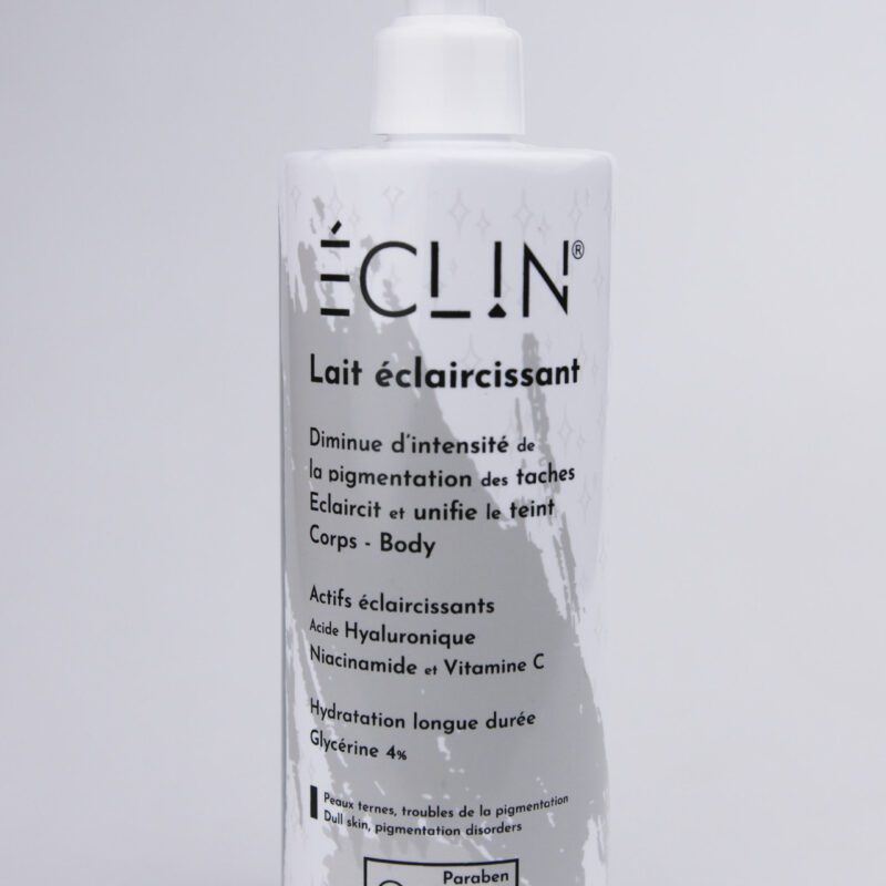ECLIN LAIT ECLAIRCISSANT CORPS 400ML